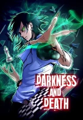 DARKNESS AND DEATH THUMBNAIL